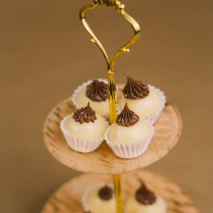 Ninho Brigadeiro with Nutella