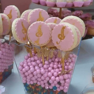Personalized Lollipop