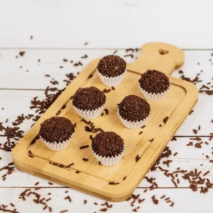 Zero Sugar Brigadeiro and Zero Sugar Truffles                                                                                                                                              Brigadeiro Zero