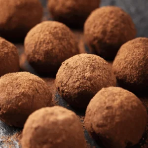 Banana Brigadeiro
