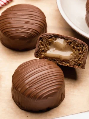 Honey Cake