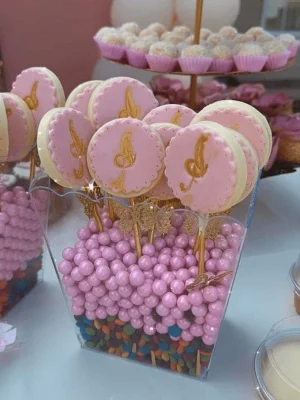 Personalized Lollipop