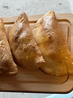 Traditional Empanadas