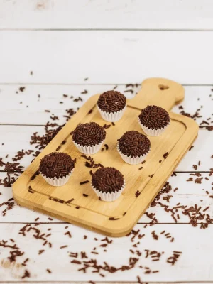 Zero Sugar Brigadeiro and Zero Sugar Truffles